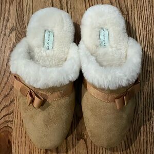 NIB Patricia Green house slippers